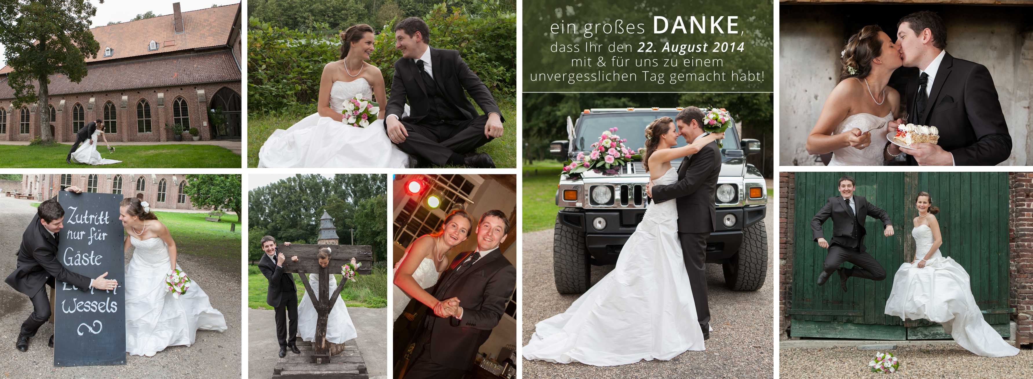 gestaltung hochzeit